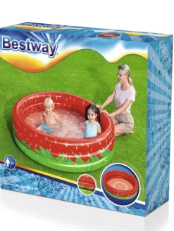 Bestway Ulkolelut|Mansikka uima-allas Ø 160