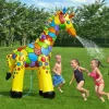 sprinkleri jättikirahvi 142 x 104 x 198 cm>Bestway Discount
