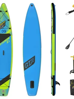 SUP-lauta Hydro-Force Aqua Excursion Tech 381x79 cm>Bestway Discount