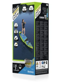 SUP-lauta Hydro-Force Aqua Excursion Tech 381x79 cm><noscript><img width=