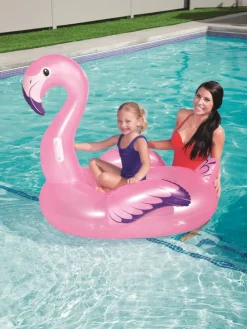 Bestway Ulkolelut|uimalelu flamingo 127 cm