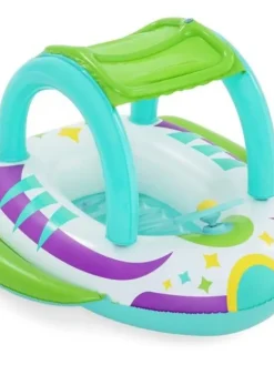 Bestway Ulkolelut|uimalelu pieni vene 107x112 cm