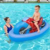 uimalelu Spiderman Rider 170x84 cm>Bestway New