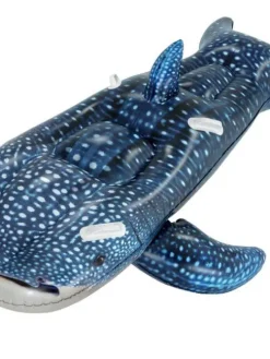 Bestway Ulkolelut|uimalelu Whaletastic Wonders Ride On 193x122 cm