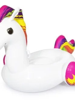 uimalelu yksisarvinen Jättirider 224x164 cm>Bestway Outlet