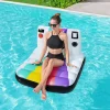 Bestway Ulkolelut|uimapatja Pose N' Float 127 x 102 cm