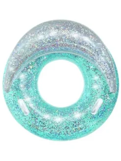 Bestway Ulkolelut|uimarengas glitter 117x117 cm