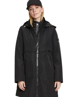 Betty Barclay Talvitakit|4 in one -takki 7534-2903 Black 9045