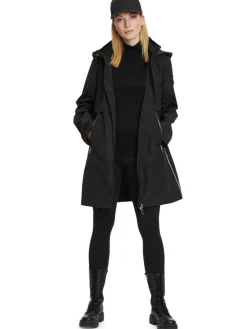Betty Barclay Talvitakit|4 in one -takki 7534-2903 Black 9045