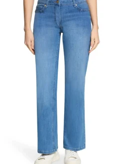 Betty Barclay Farkut|farkut 6144 1740 Middle Blue Denim 8619