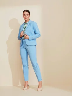 Betty Barclay Housut|housut 6706 1857 Dusk blue 8101