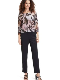 Betty Barclay Housut|housut Nele Black 9045