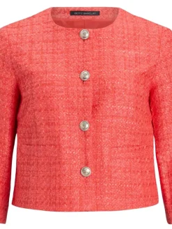 Betty Barclay Jakut, Bleiserit Ja Farkkutakit|jakku 4350 1156 HOT CORAL