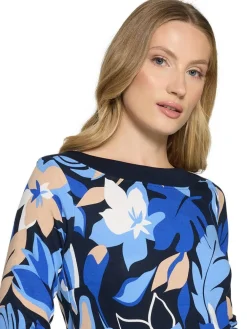 Betty Barclay Vapaa-Ajan Mekot|mekko 1807 1871 Dark Blue / Blue 8881