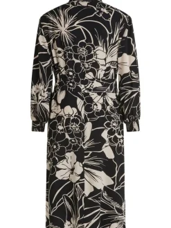 Betty Barclay Vapaa-Ajan Mekot|mekko 1665 1126 Black /Beige