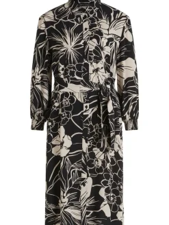 Betty Barclay Vapaa-Ajan Mekot|mekko 1665 1126 Black /Beige