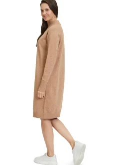 Betty Barclay Vapaa-Ajan Mekot|neulemekko 5015 1026 camel melange 7715