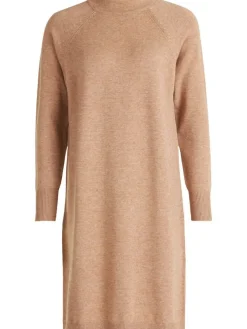 Betty Barclay Vapaa-Ajan Mekot|neulemekko 5015 1026 camel melange 7715