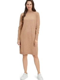 Betty Barclay Vapaa-Ajan Mekot|neulemekko 5015 1026 camel melange 7715
