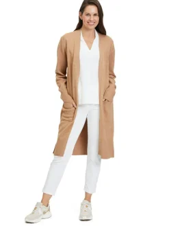 Betty Barclay Neuletakit|neuletakki 5979 1026 camel melange 7715