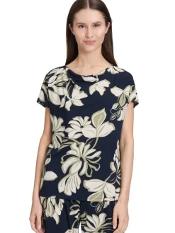 Betty Barclay Trikoopaidat Ja Colleget|paita 2530 1413 Dark Blue/ Green 8857