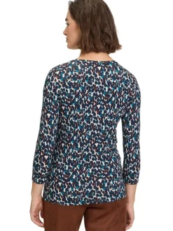 Betty Barclay Trikoopaidat Ja Colleget|paita 2187 2811 Dark Blue /Petrol 8888