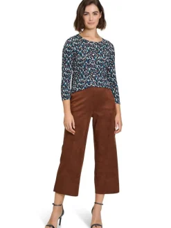 Betty Barclay Trikoopaidat Ja Colleget|paita 2187 2811 Dark Blue /Petrol 8888
