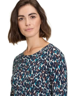 Betty Barclay Trikoopaidat Ja Colleget|paita 2187 2811 Dark Blue /Petrol 8888