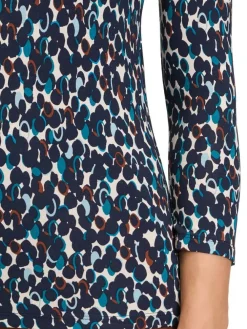 Betty Barclay Trikoopaidat Ja Colleget|paita 2187 2811 Dark Blue /Petrol 8888