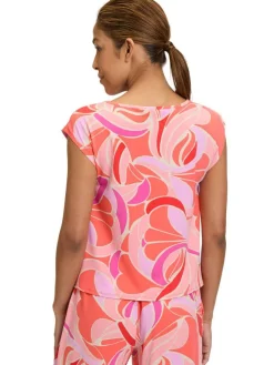 Betty Barclay Topit|toppi 2398 1151 Red / Rose