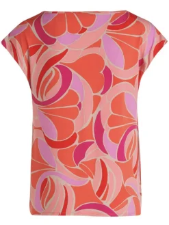 Betty Barclay Topit|toppi 2398 1151 Red / Rose