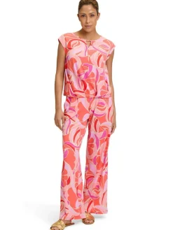 Betty Barclay Topit|toppi 2398 1151 Red / Rose