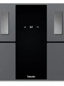 diagnostiikkavaaka BF500 Super Black Edition bluetoot>Beurer Clearance