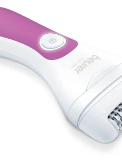 Beurer Kauneus Ja Terveys|epilaattori HL76 wet & dry