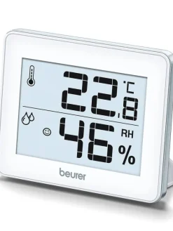 lämpö - ja kosteusmittari HM16>Beurer Hot