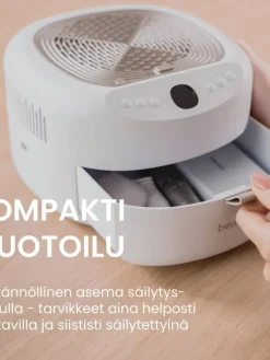 Beurer Kauneus Ja Terveys|Kynsilakat Ja -Tarvikkeet|mani-pedikyyriasema MP200