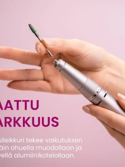 Beurer Kauneus Ja Terveys|Kynsilakat Ja -Tarvikkeet|mani-pedikyyriasema MP200
