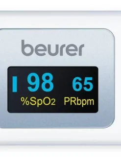 Beurer Kauneus Ja Terveys|pulssioksimetri PO35
