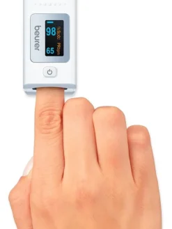 Beurer Kauneus Ja Terveys|pulssioksimetri PO35