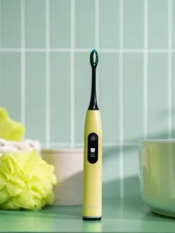 Beurer Hammashoito|sähköhammasharja Sonic SC50 Splashy lemon
