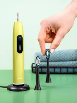 Beurer Hammashoito|sähköhammasharja Sonic SC50 Splashy lemon