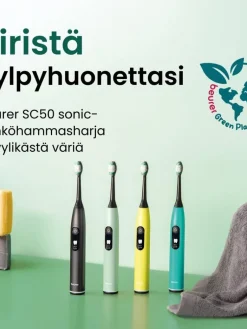 sähköhammasharja Sonic SC50 Midnight ink><noscript><img width=