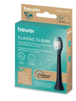 Beurer Hammashoito|vaihtoharja SC Classic Clean Sonic-sähköhammasharjaan