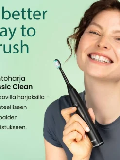 Beurer Hammashoito|vaihtoharja SC Classic Clean Sonic-sähköhammasharjaan