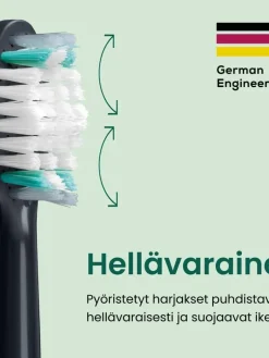 Beurer Hammashoito|vaihtoharja SC Classic Clean Sonic-sähköhammasharjaan