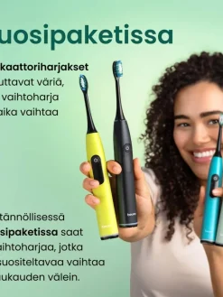 Beurer Hammashoito|vaihtoharja SC Classic Clean Sonic-sähköhammasharjaan