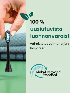 Beurer Hammashoito|vaihtoharja SC Plaque Eraser Sonic-sähköhammasharjaan