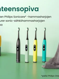 vaihtoharja SC Premium White Sonic-sähköhammasharjaan><noscript><img width=