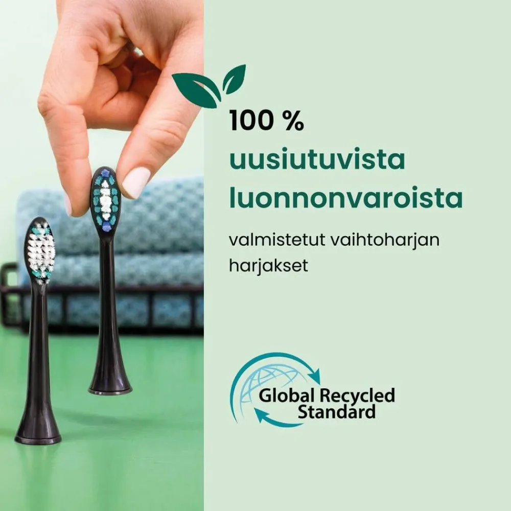 vaihtoharja SC Premium White Sonic-sähköhammasharjaan>Beurer New
