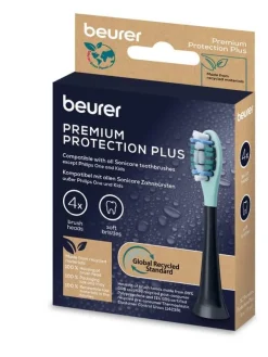 Beurer Hammashoito|vaihtoharja SC Protection Plus Sonic-sähköhammasharja